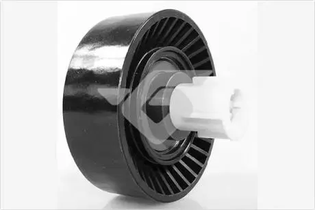 РОЛИК ОБВІДНОЇ Ford Focus (00-04), Mondeo (96-00) HUTCHINSON T0461