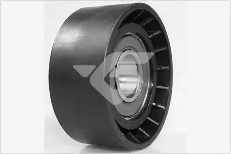 Ролик обводной Ford Mondeo IV (10-15), S-Max (10-14) HUTCHINSON T0462