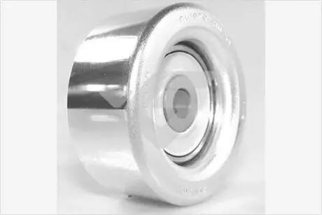 Ролик приводного ремня 1,8/2,0i Mitsubishi Lancer 08-, Outlander 10-, ASX 10- HUTCHINSON T0539
