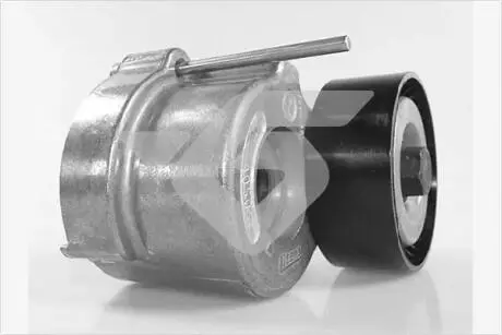 Натяжник ремня генератора Fiat Bravo 1.6-2.0D/Opel Signum 1.9CDTI 04- HUTCHINSON T0562