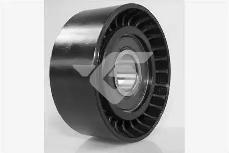 РОЛИК ОБВІДНОЇ AUDI A4, A5, A6, A8, VW Touareg II (10-18) HUTCHINSON T0597