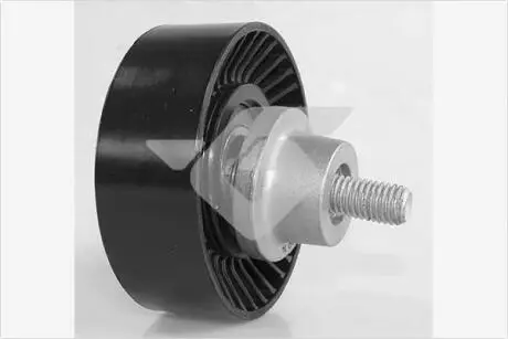 РОЛИК ОБВІДНОЇ AUDI A4, A5, A6, A8, Q5, Q7 HUTCHINSON T0649
