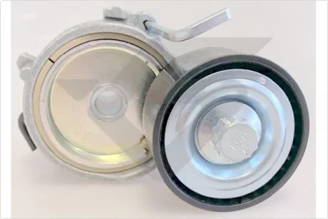 Натягувач поліклинового ременя DS DS 3, DS 4 CITROEN BERLINGO, BERLINGO MULTISPACE, BERLINGO/MINIVAN, C1 II, C3 AIRCROSS I, C3 II, C3 III, C3 PICASSO, C4 CACTUS 1.0/1.2/1.2LPG 03.12- HUTCHINSON T0699