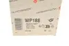 Помпа води Subaru Justy IV/Toyota Yaris 1.0 99- HUTCHINSON WP188 (фото 6)