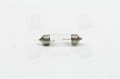 Автолампа в плафон освещения салона/багажника 12V, 5W (средняя 36 мм) SV8,5-8 (выр-во Mobis) Hyundai/Kia/Mobis 1864505009N