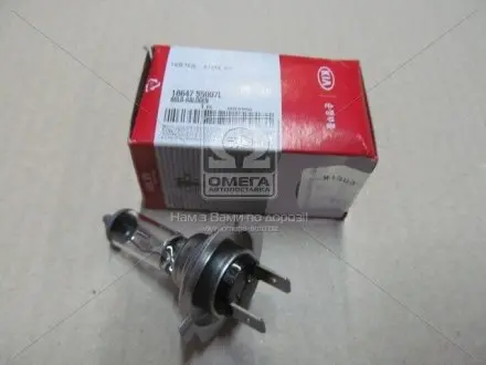 Автолампа фари передньої 12V 55W H-7 (Mobis) Hyundai/Kia/Mobis 1864755007L