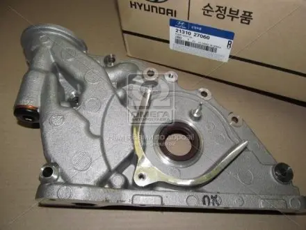 Насос масляный Hyundai/Kia/Mobis 2131027060