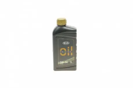 Моторное масло/5W30 ORIGINAL OIL A5/B5 (1L) Hyundai/Kia/Mobis 214355