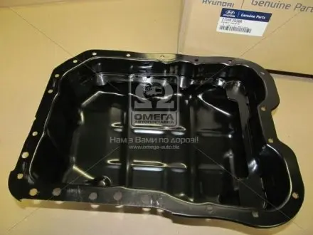 Поддон картера двигателя (выр-во Mobis) Hyundai/Kia/Mobis 215102G500