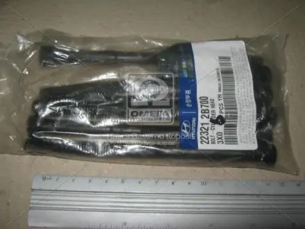 Болт ГБЦ Acc,Elan,I30 11-,Mobis Hyundai/Kia/Mobis 22321-2B700