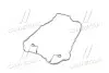 Прокладка клапанной крышки (выр-во) Hyundai/Kia/Mobis 224412E000 (фото 4)