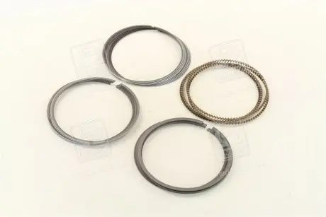Кольца поршневые (0.25) (комплект) Mobis Hyundai/Kia/Mobis 23040-23971