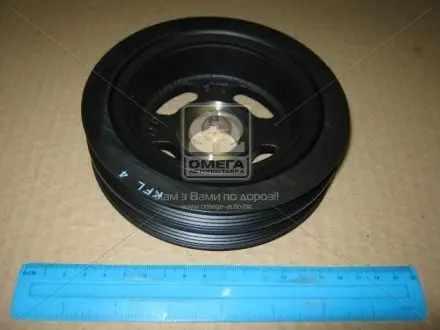 Шків колінвалу (Mobis) Hyundai/Kia/Mobis 23124-23515
