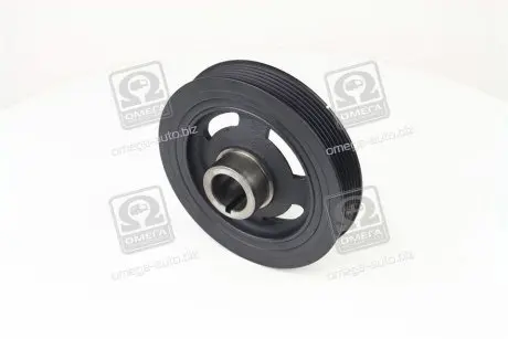 Шкив коленвала Kia Carens 10- (выр-во Mobis) Hyundai/Kia/Mobis 2312425050