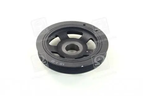 Шкив коленвала (Выр-во Mobis) Hyundai/Kia/Mobis 231242A001