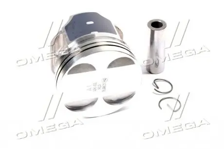 Поршень двигателя (0,50) HYUNDAI/KIA ELANTRA/AVANTE, i30/i30CW, CEED, CERATO (выр-во Mobis) Hyundai/Kia/Mobis 234102A965