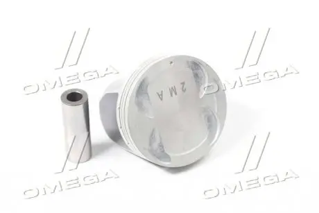 Поршень двигателя с пальцем в сборе (выр-во Mobis) Hyundai/Kia/Mobis 234103E001