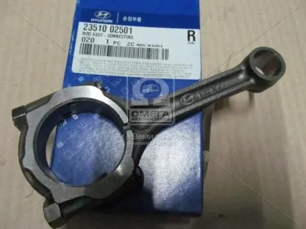 Шатун двс Mobis Hyundai/Kia/Mobis 23510-02501