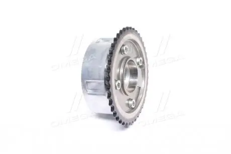 Звездочка-шестерня распределительного вала двигателя, выпускного (выр-во Mobis) Hyundai/Kia/Mobis 243702G750