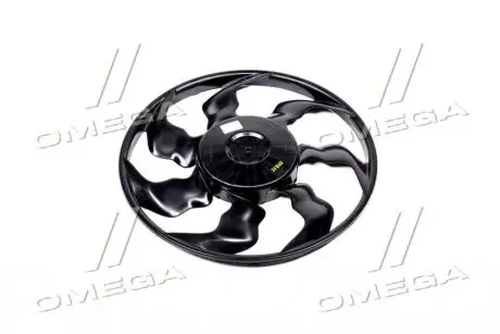 Крильчатка вентилятора охолодження (Mobis) Hyundai/Kia/Mobis 252313F000