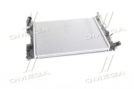 Радіатор охолодження двигуна (Mobis) Hyundai/Kia/Mobis 25310-1R060