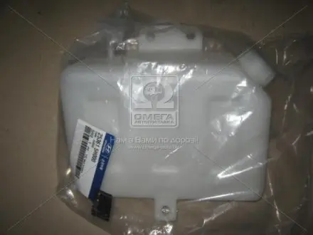 Бачок расширительный Hyundai HD45/HD65/HD72/HD78 04- (выр-во Mobis) Hyundai/Kia/Mobis 253615H000