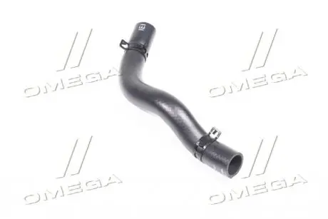 Патрубок радіатора нижній Hyundai H-1 01-/Libero 00- (Mobis) Hyundai/Kia/Mobis 25410-4A150