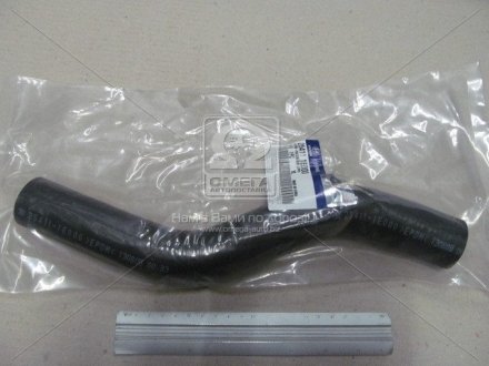 Патрубок радіатора верхній Accent/verna 06- (вир-во) Hyundai/Kia/Mobis 25411-1E000 (фото 1)