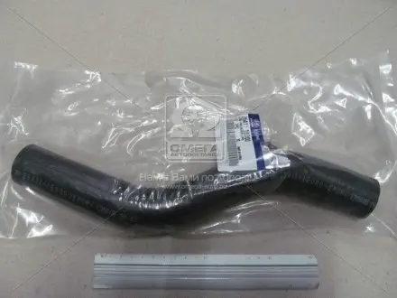 Патрубок радиатора верхний MOBIS Hyundai/Kia/Mobis 25411-1E000