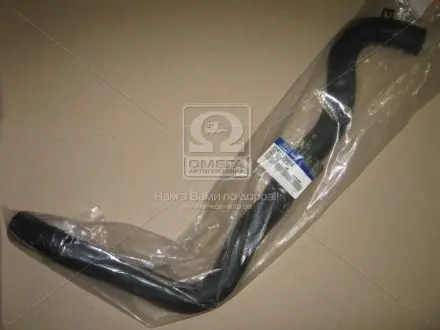 Патрубок радиатора верхний Hyundai/Kia/Mobis 254112B800