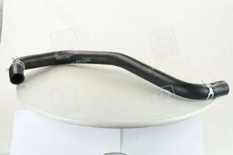 Патрубок радиатора верхний Hyundai Sonata 04- (выр-во Mobis) Hyundai/Kia/Mobis 254143K100