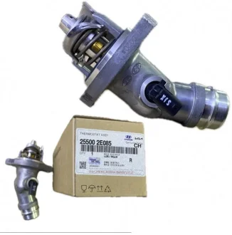 Термостат (в зборі з корпусом) Hyundai/Kia/Mobis 255002E085