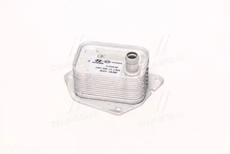 Радиатор охлаждения масла (26410-2A300) Mobis Hyundai/Kia/Mobis 264102A300