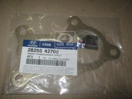 Прокладка выхлопной системы Hyundai/Kia/Mobis 28255-42700