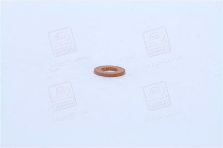 Кольцо форсунки дизель (медь) цена за штуку Hyundai/Kia/Mobis 33818-27000 (фото 1)