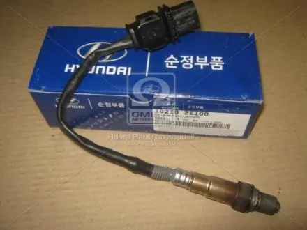 Лямбда-зонд (у колекторі) Hyundai/Kia/Mobis 39210-2E100