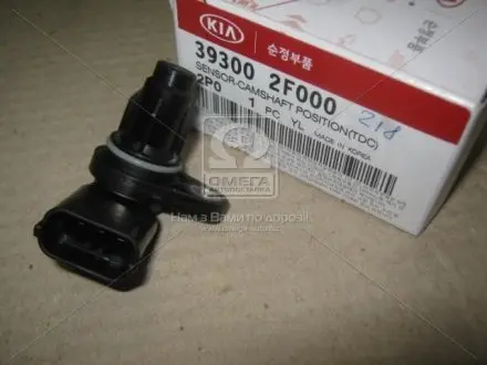 Датчик положення распредвала Mobis Hyundai/Kia/Mobis 39300-2F000