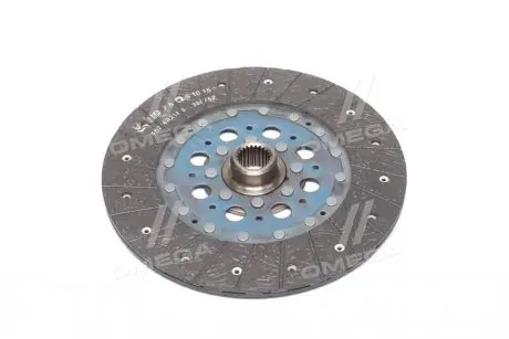 Диск сцепления (выр-во Mobis) Hyundai/Kia/Mobis 4110024520
