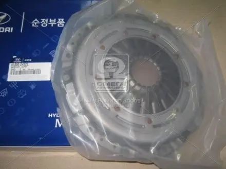 Корзина сцепления 2000 CC - THETA 2,DOHC - MPI Mobis Hyundai/Kia/Mobis 41300-24520