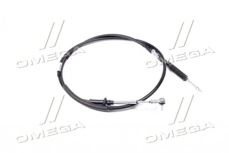 Трос перемикання КПП Hyundai HD45/HD65/HD72/HD78 04- (Mobis) Hyundai/Kia/Mobis 437405H001