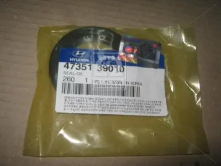 Сальник роздатки (Mobis) Hyundai/Kia/Mobis 4735139010