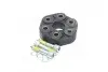 Муфта эластичная (к-кт болты, шайбы) Mobis Hyundai/Kia/Mobis 49190-2EB00 (фото 4)