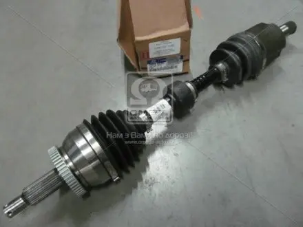 Полуось в сборе левая (выр-во Mobis) Hyundai/Kia/Mobis 495002B360