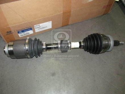 Полуось в собрании права (выр-во Mobis) Hyundai/Kia/Mobis 495002B510