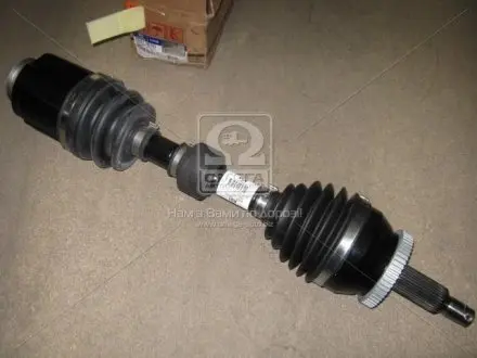 Полуось в собрании права (выр-во Mobis) Hyundai/Kia/Mobis 495012B700