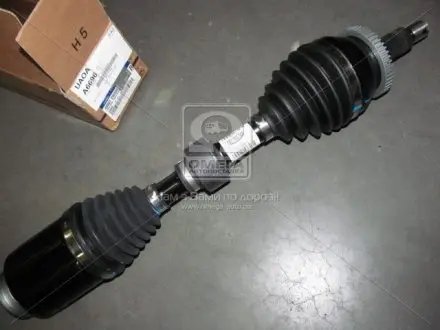 Полуось в собрании права (выр-во Mobis) Hyundai/Kia/Mobis 495012W050