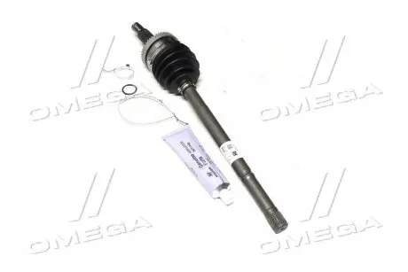 Шрус наружный правый в сборе с валом (выр-во Mobis) Hyundai/Kia/Mobis 495082EC50