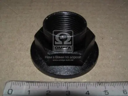 Гайка больше М12 (из черного металла) Hyundai/Kia/Mobis 49551-3X000