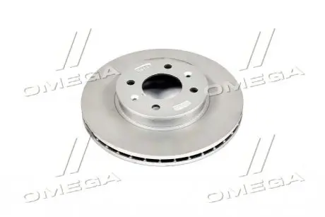 Диск гальмівний передній Hyundai Accent/verna 07-/I20 08- (Mobis) Hyundai/Kia/Mobis 517121G000