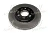 Диск тормозной передний Hyundai I30/Kia Ceed 09- (выр-во Mobis) Hyundai/Kia/Mobis 517121H100 (фото 1)